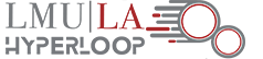 LMU Hyperloop Header Logo